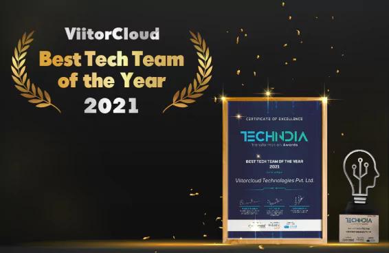 Best Tech Team of the Year